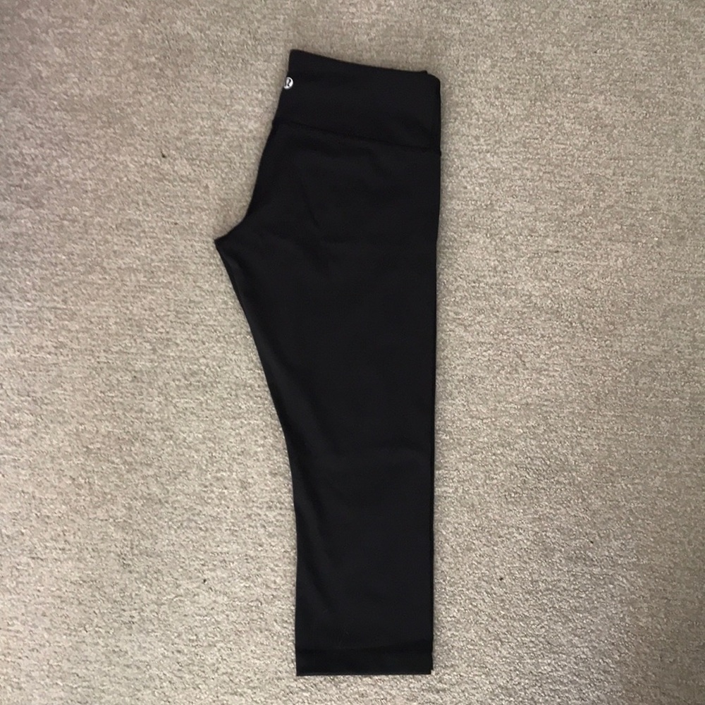 Lululemon Wunder Under High-Rise Leggings
